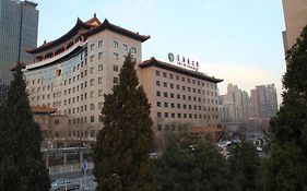 Jing Du Yuan Hotel Beijing 3*