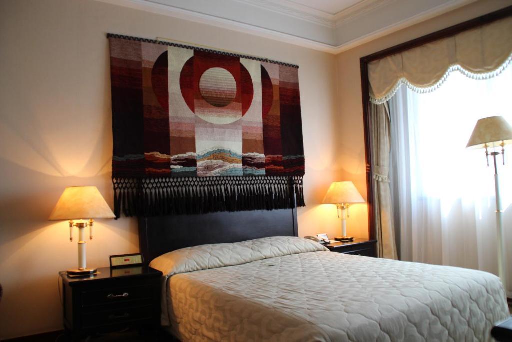 Jing Du Yuan Hotel Beijing Exterior photo