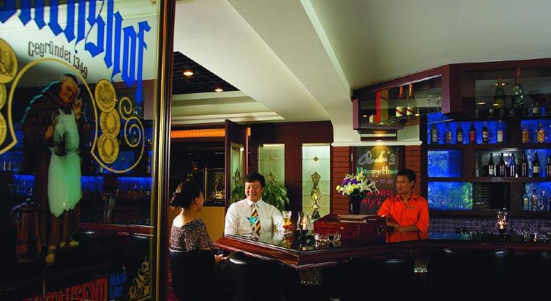 Jing Du Yuan Hotel Beijing Exterior photo