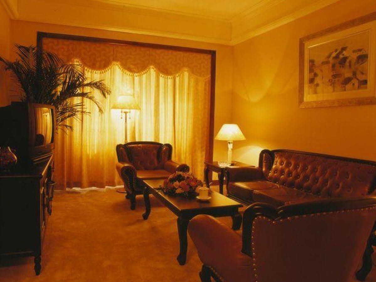 Jing Du Yuan Hotel Beijing Exterior photo